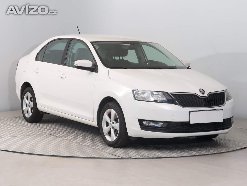 Škoda Rapid 1.0 TSI