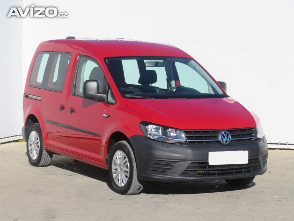 Volkswagen Caddy 2.0 TDI