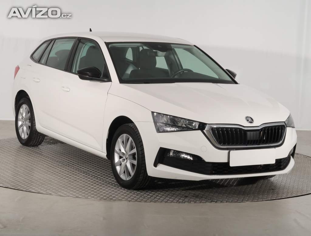 Škoda Scala 1.0 TSI