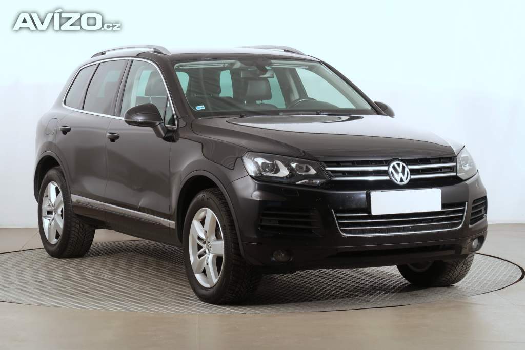 Volkswagen Touareg 3.0 TDI