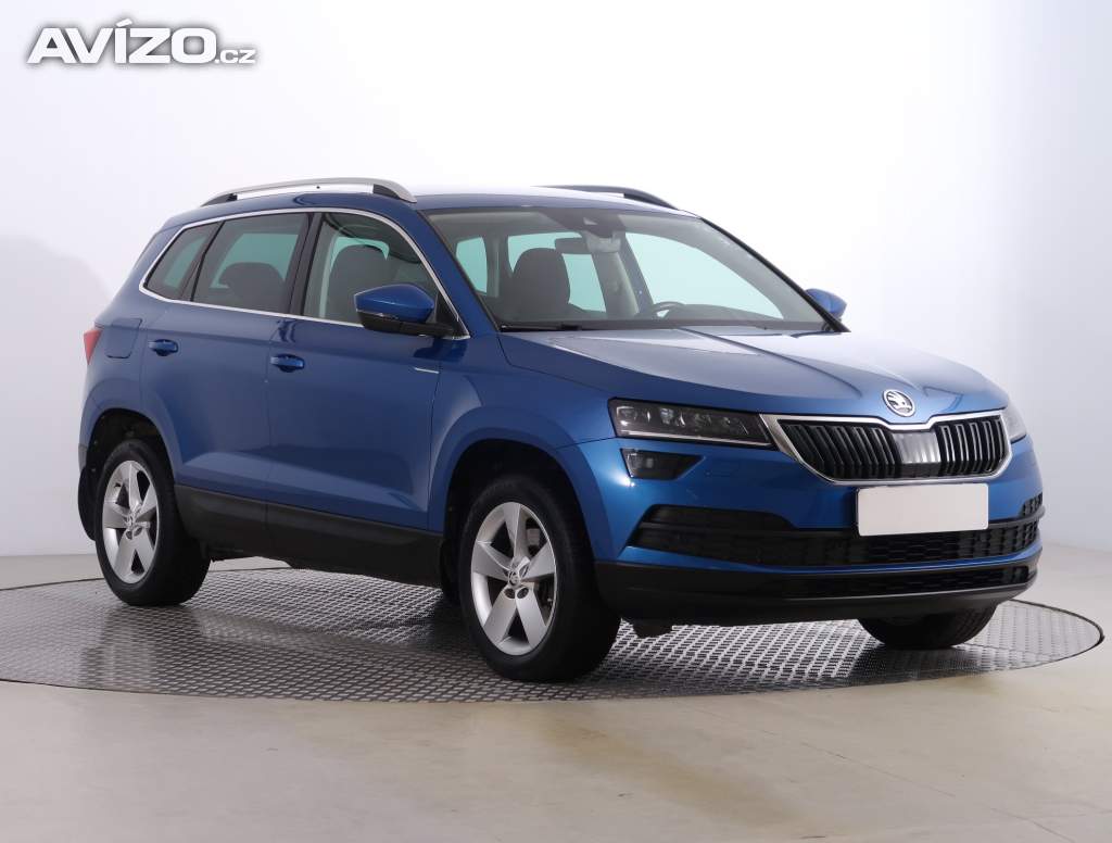 Škoda Karoq 2.0 TDI