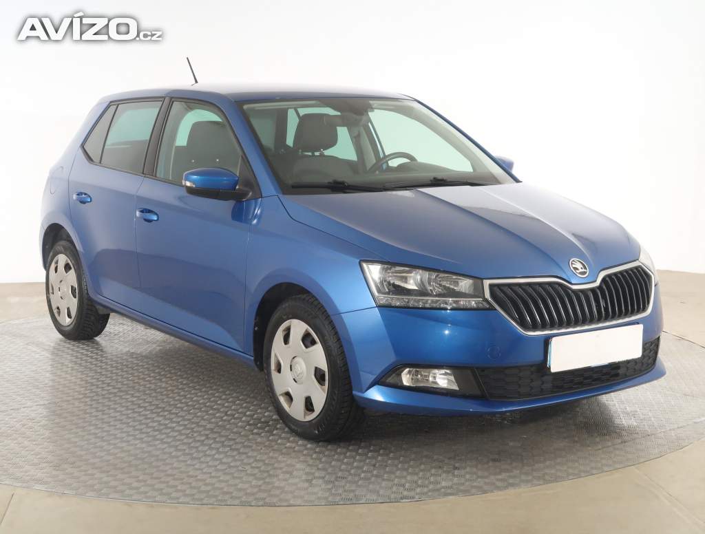 Škoda Fabia 1.0 TSI