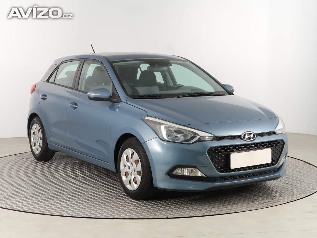 Hyundai i20 1.4