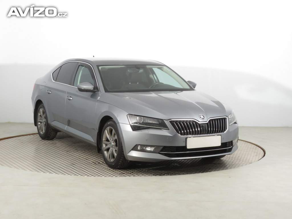 Škoda Superb 2.0 TDI