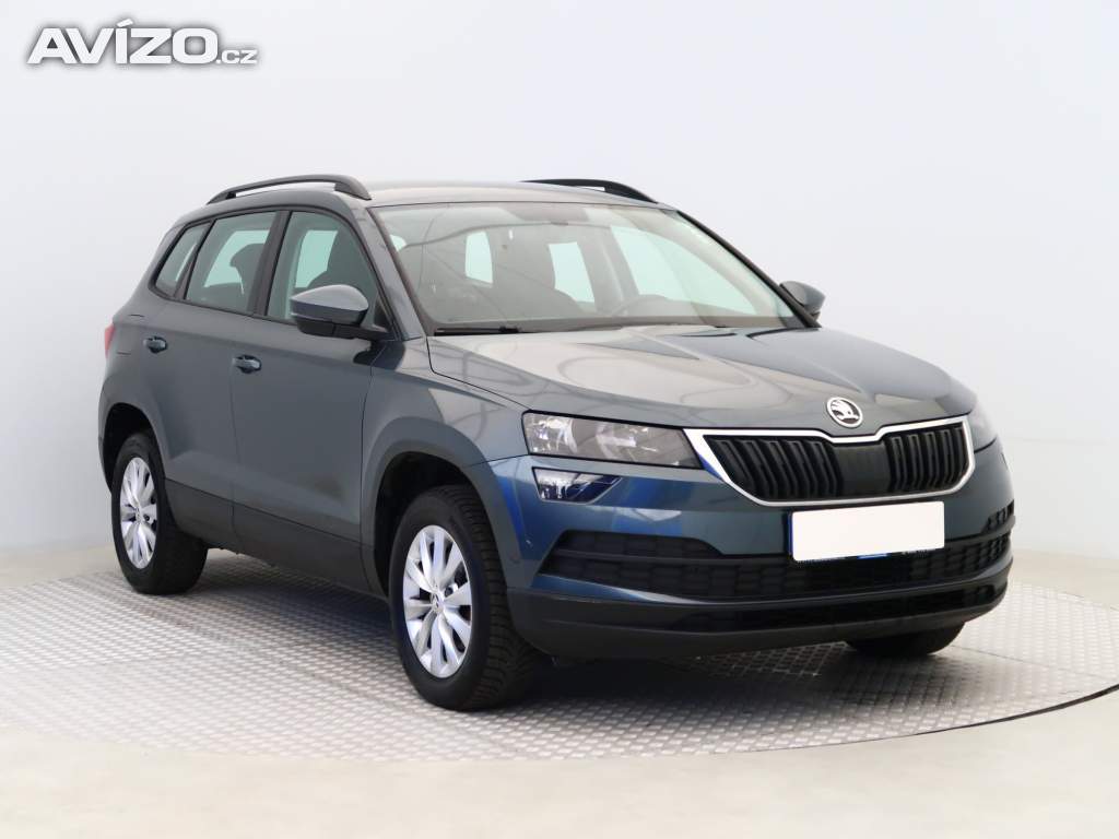 Škoda Karoq 1.6 TDI