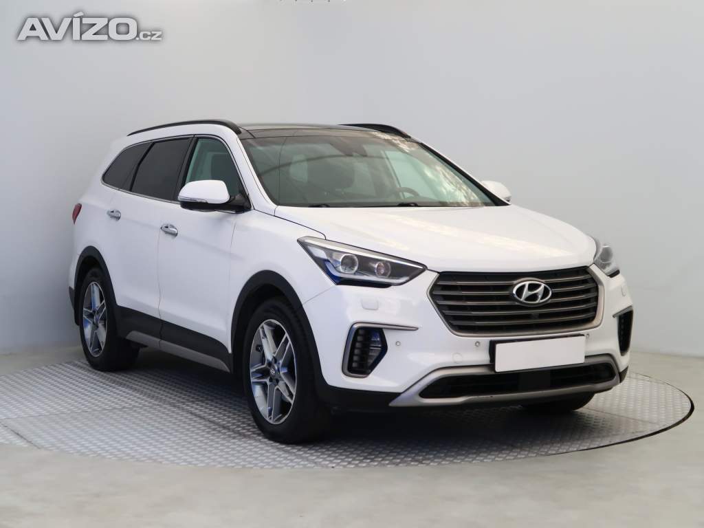 Hyundai Santa Fe 2.2 CRDi Blue