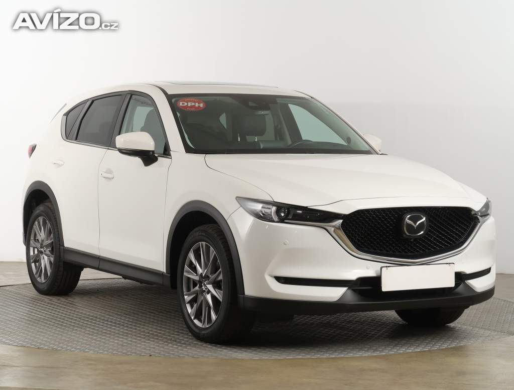 Mazda CX-5 2.2 Skyactiv-D