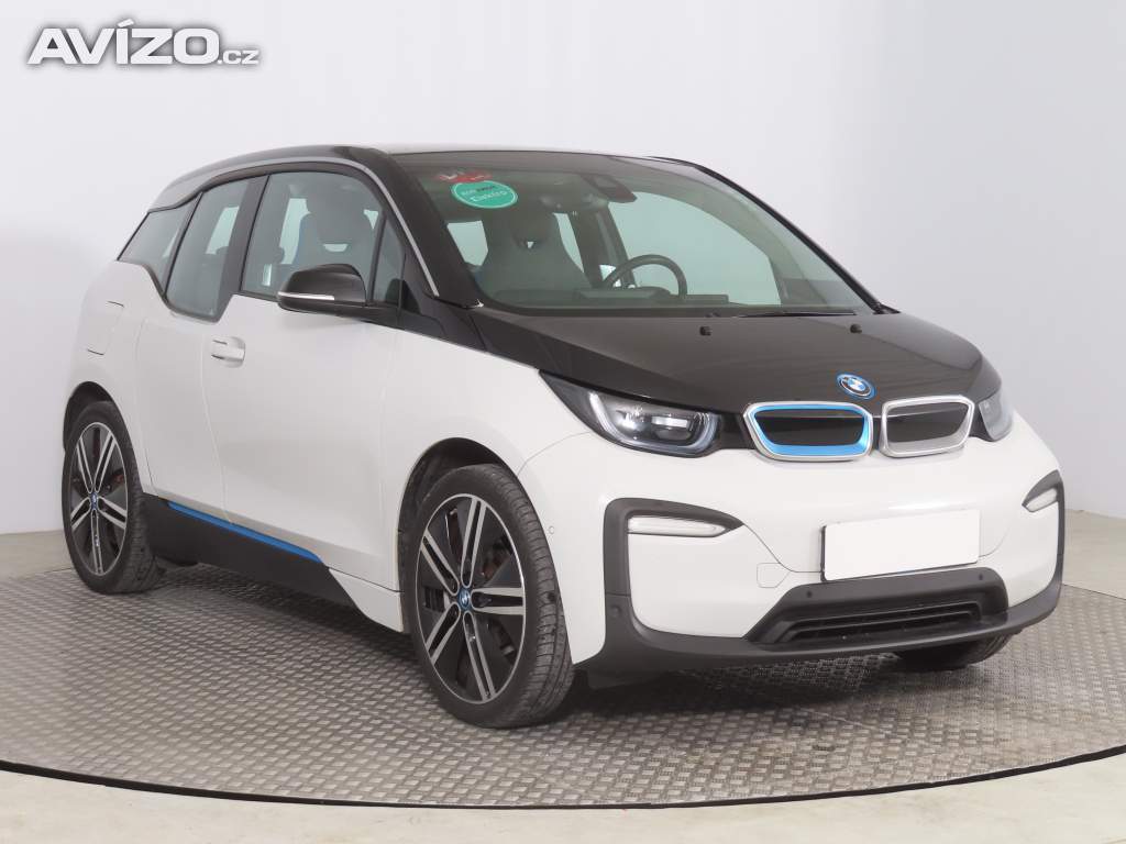 BMW i3 120Ah BEV