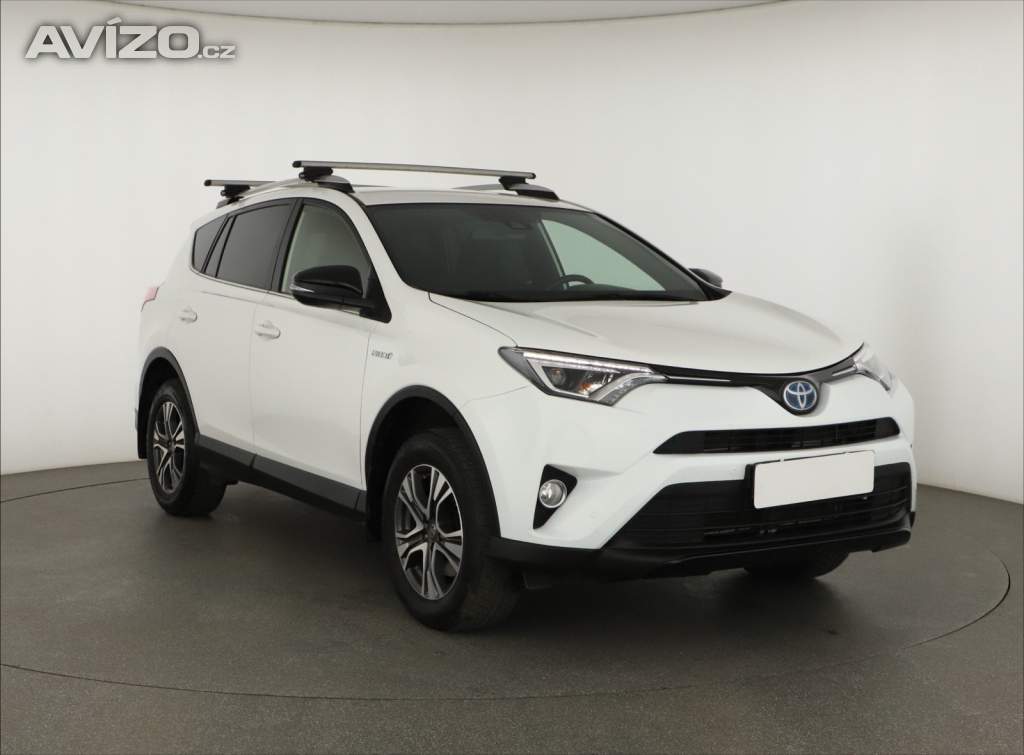 Toyota Rav4 2.5 Hybrid