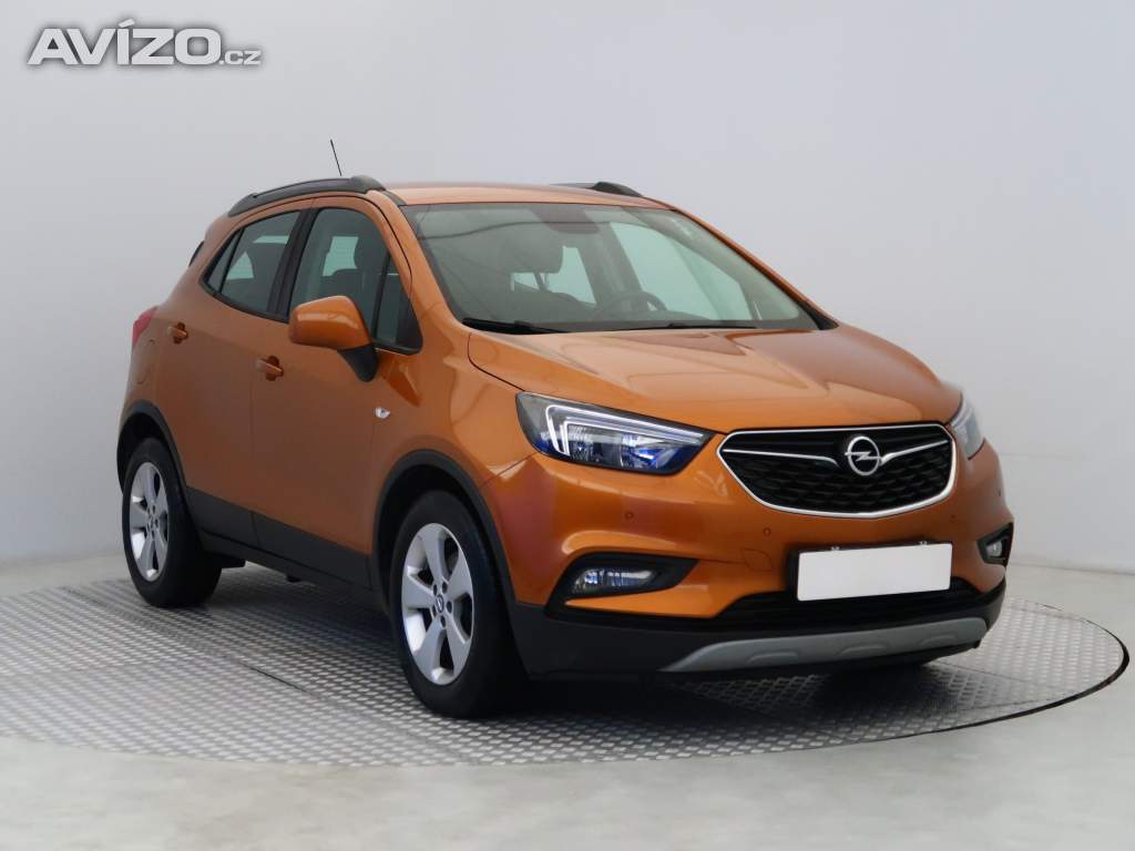 Opel Mokka 1.4 Turbo