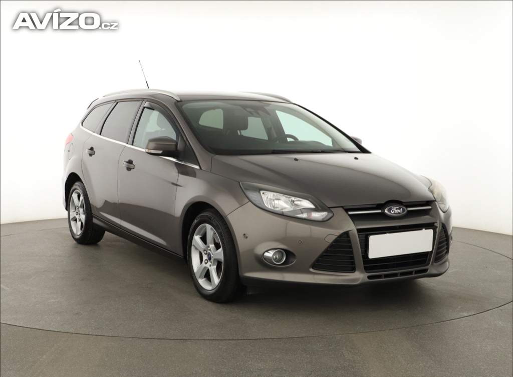 Ford Focus 2.0 TDCi