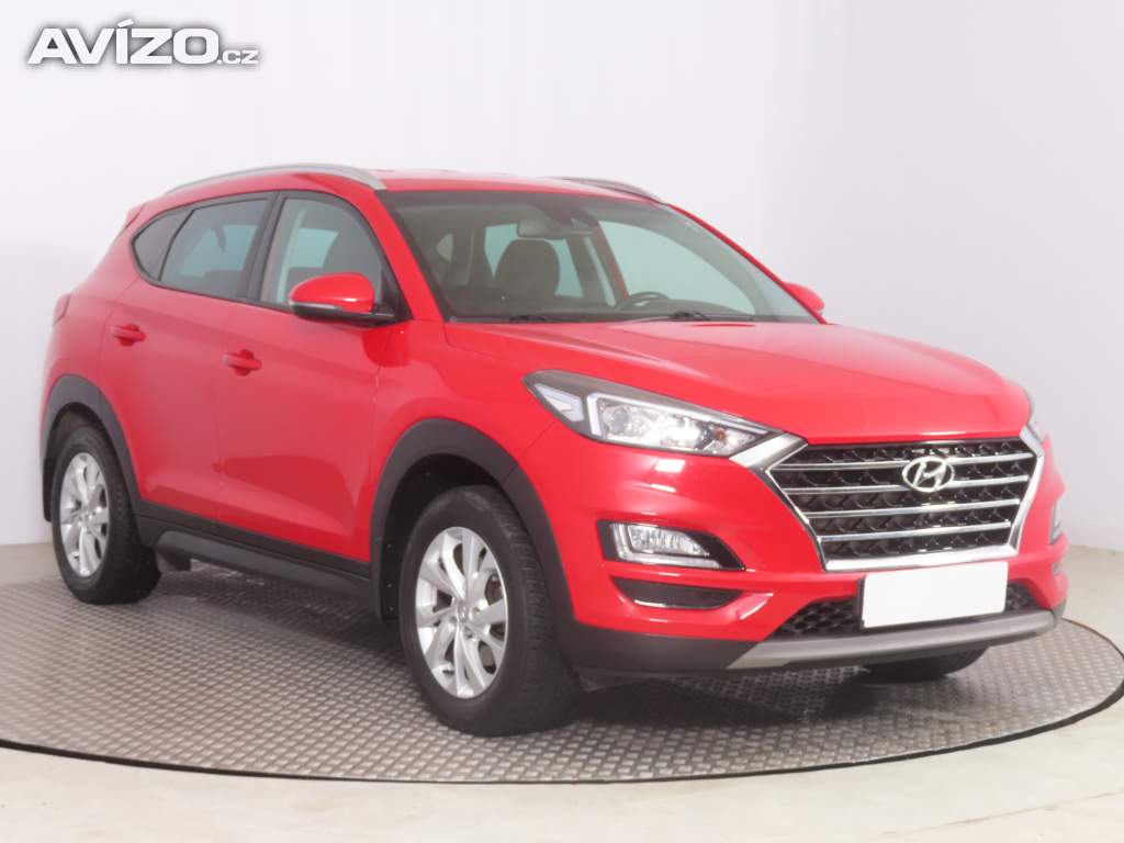 Hyundai Tucson 1.6 T-GDI