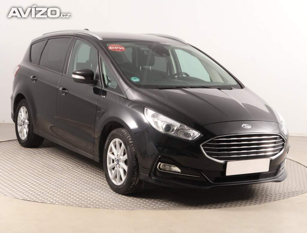 Ford S-MAX 2.0 TDCi