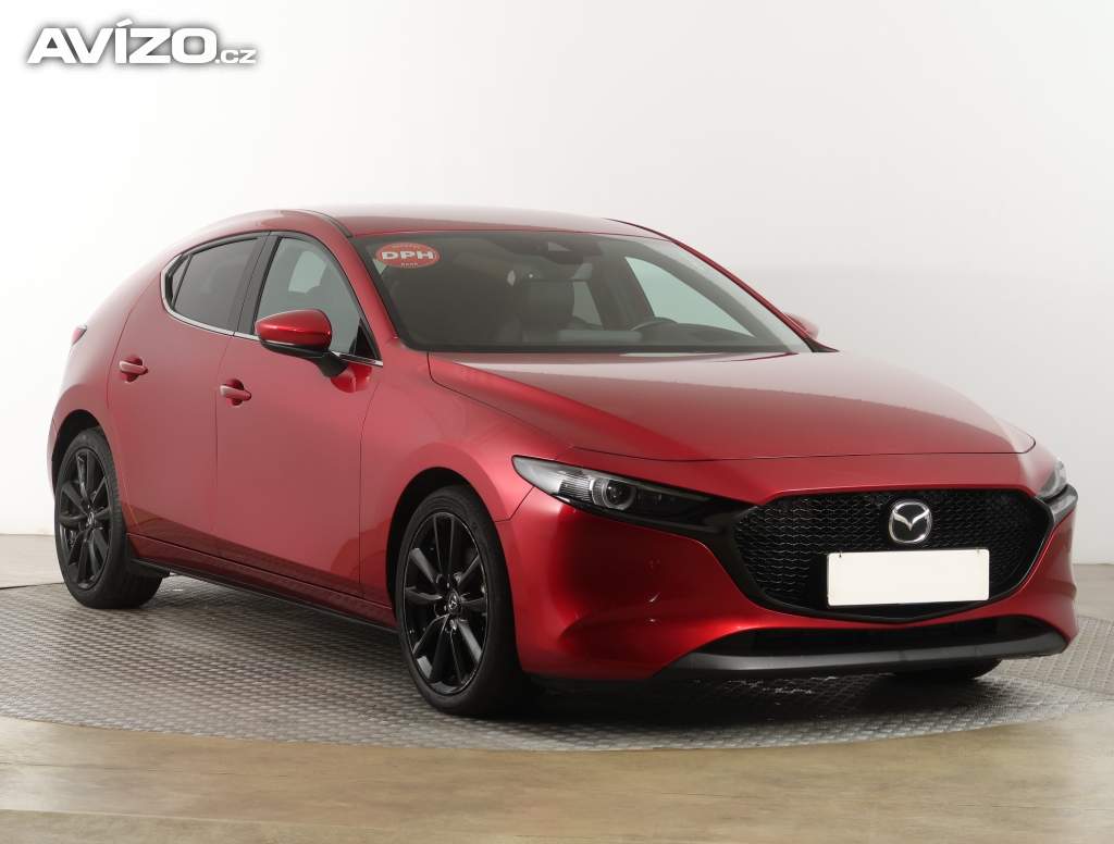 Mazda 3 2.0 Skyactiv-X