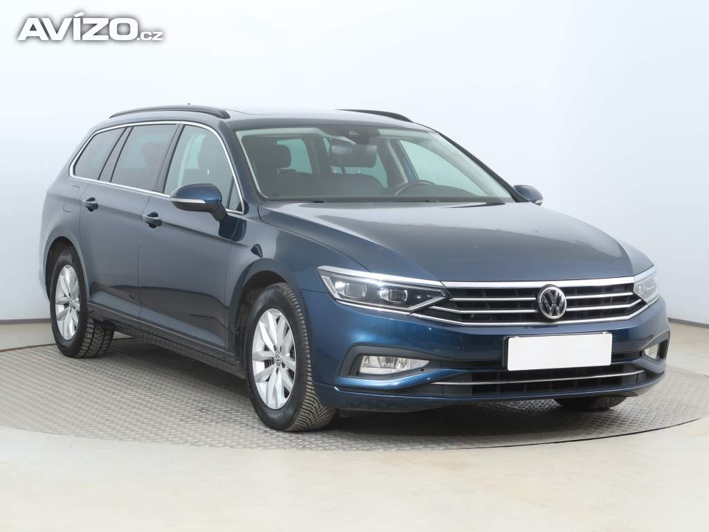 Volkswagen Passat 1.5 TSI