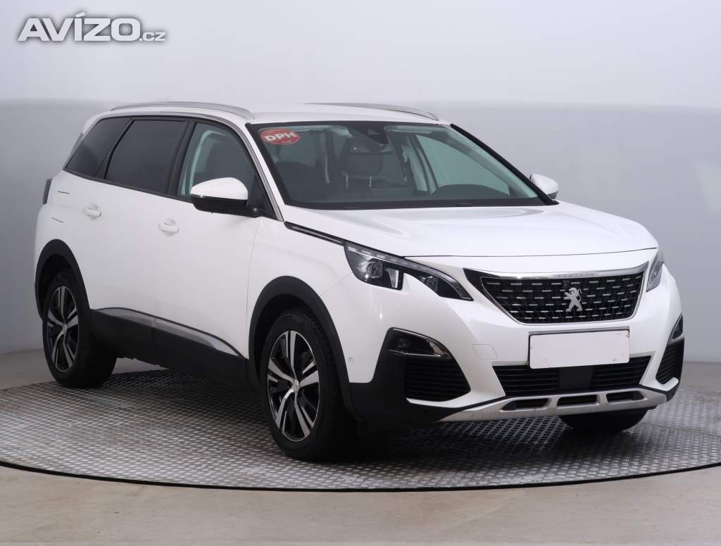 Peugeot 5008 1.6 BlueHDi