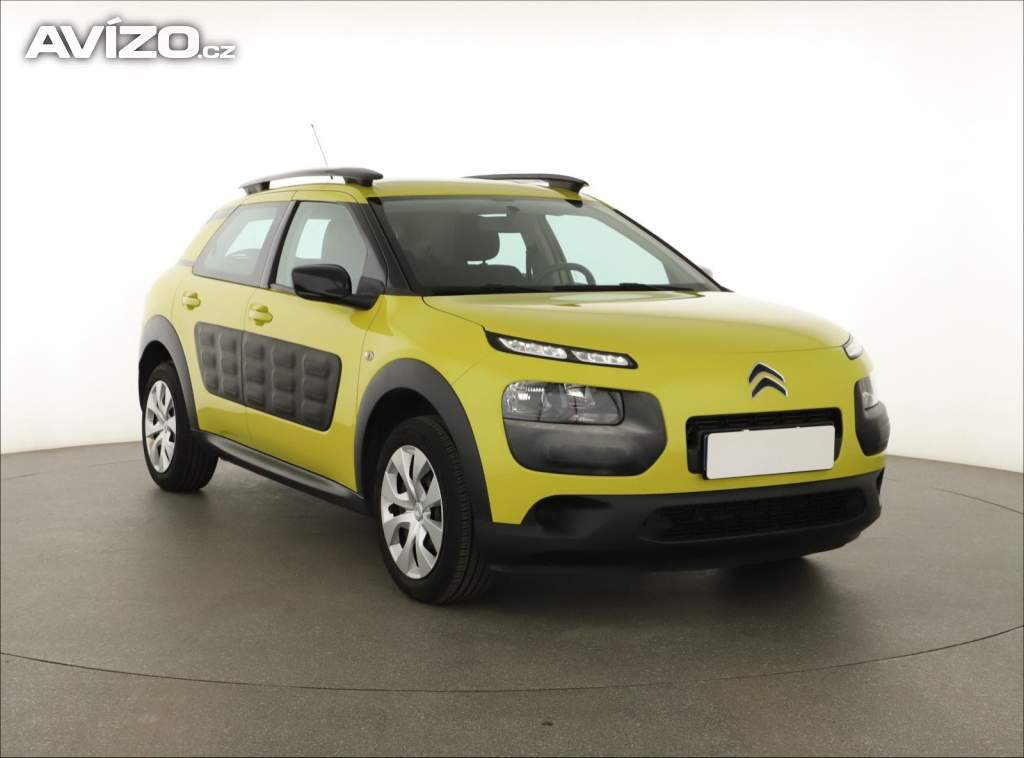 Citroën C4 Cactus 1.2 PureTech