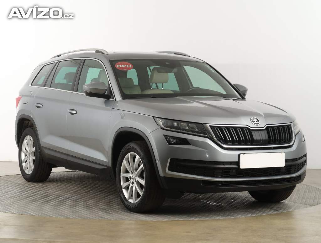Škoda Kodiaq 1.5 TSI