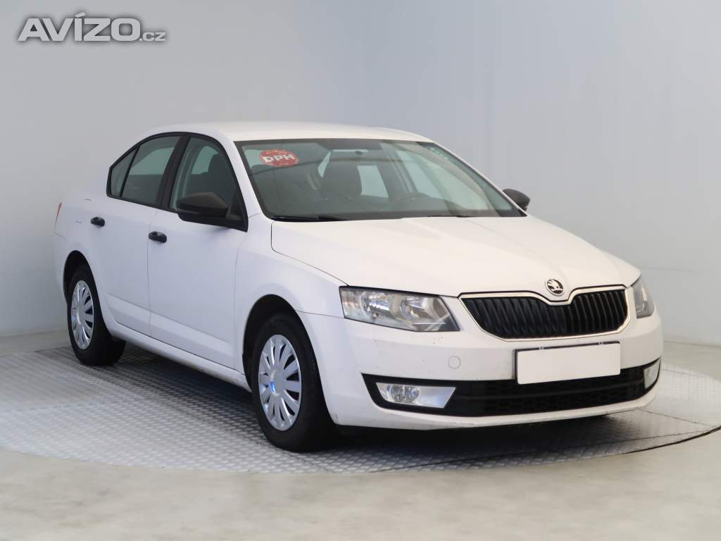 Škoda Octavia 1.6 TDI