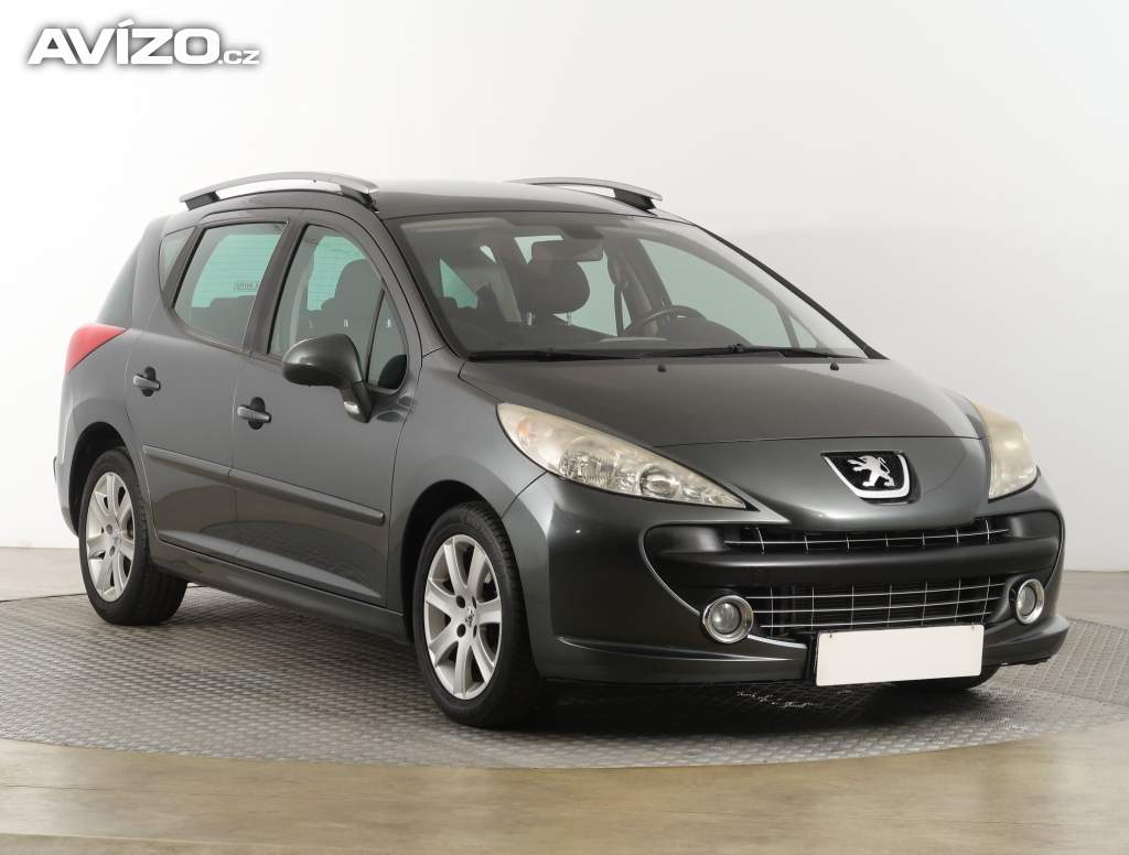 Peugeot 207 1.6 HDi