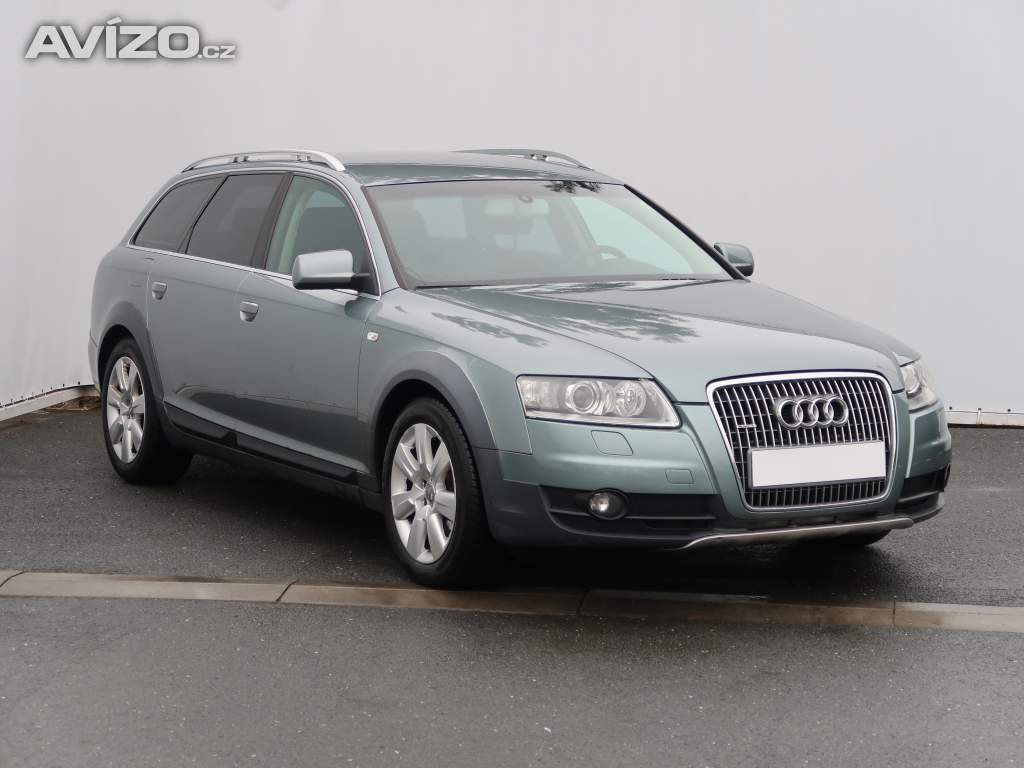 Audi A6 Allroad 2.7 TDI