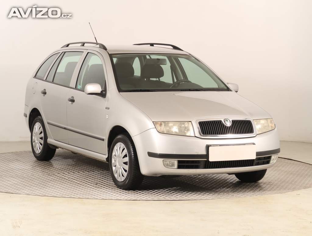 Škoda Fabia 1.4 16V