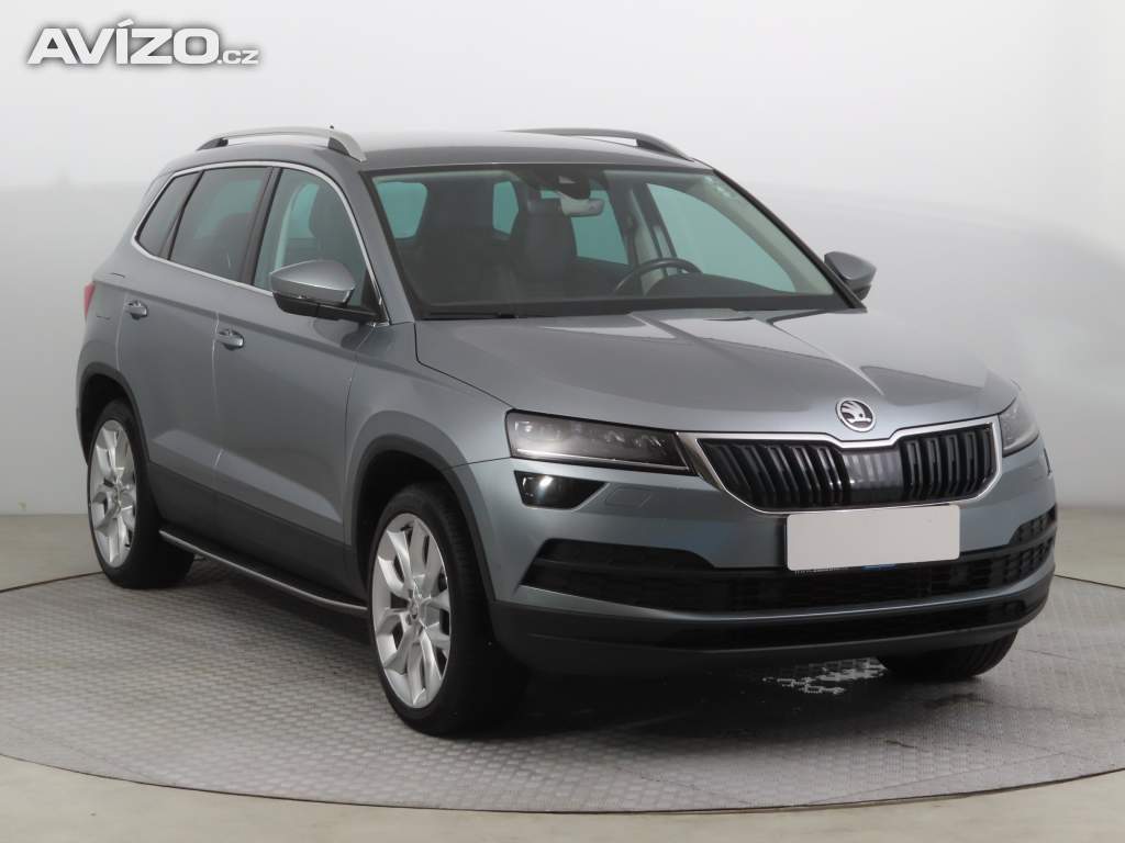 Škoda Karoq 2.0 TDI