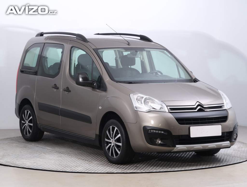 Citroën Berlingo 1.6 BlueHDi