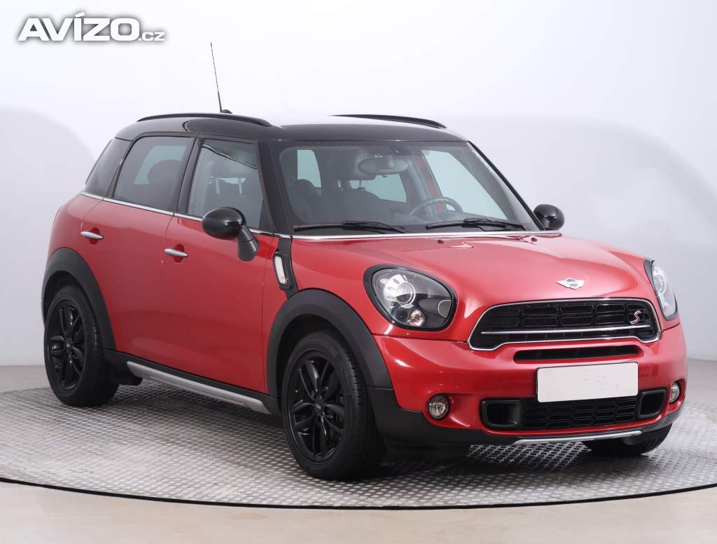 Mini Countryman Cooper SD ALL4