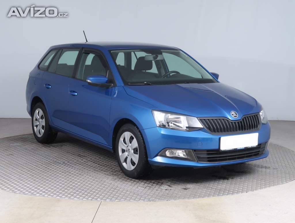 Škoda Fabia 1.0 TSI