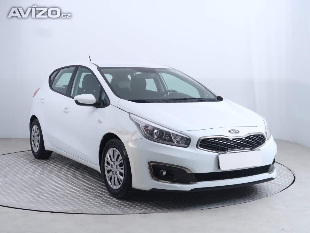 Kia Ceed 1.4 CVVT