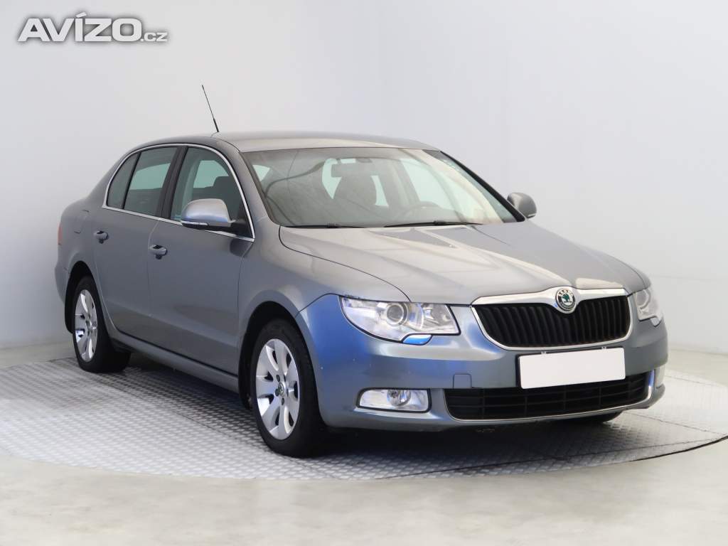 Škoda Superb 2.0 TDI