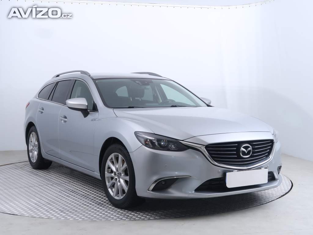 Mazda 6 2.2 Skyactiv-D