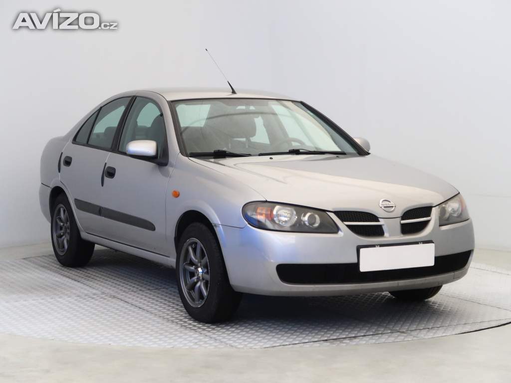 Nissan Almera 1.5