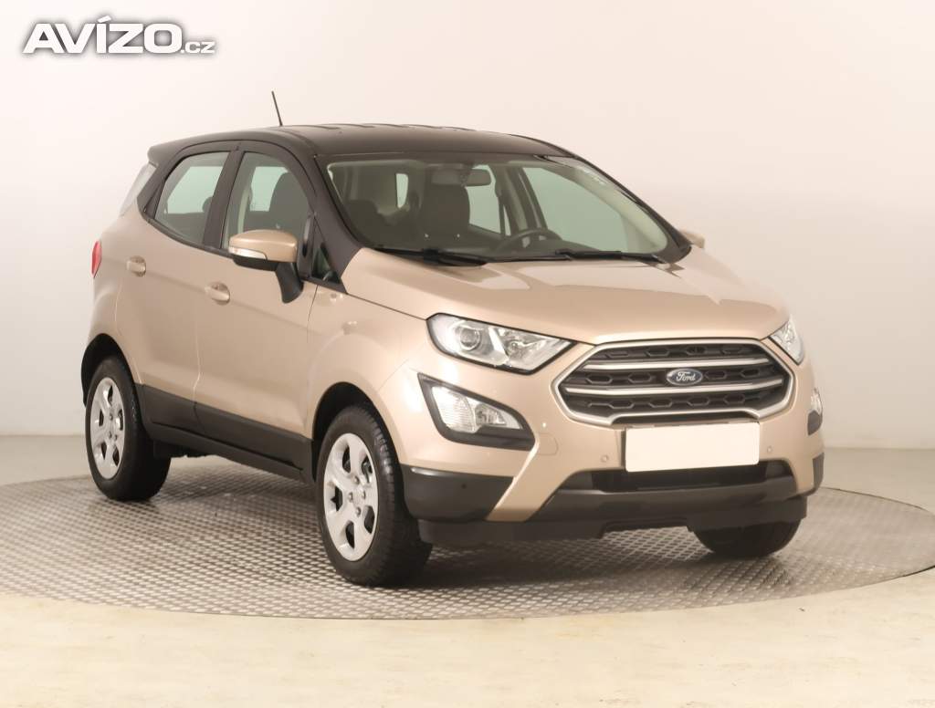 Ford Ecosport 1.0 EcoBoost