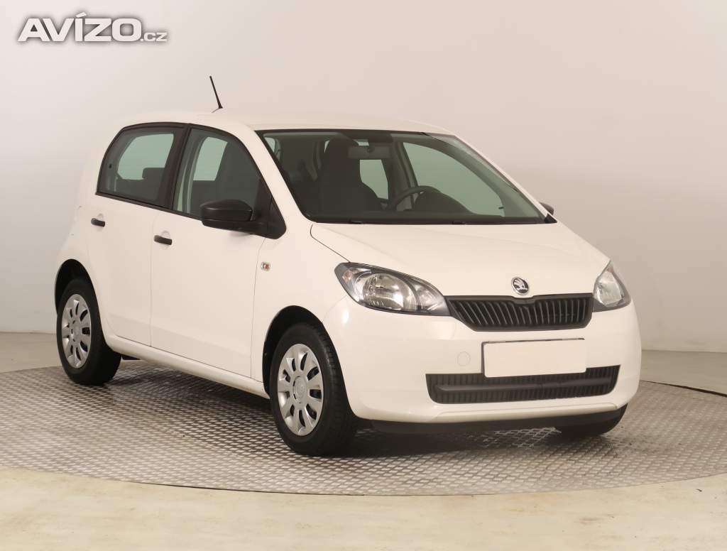 Škoda Citigo 1.0 MPI