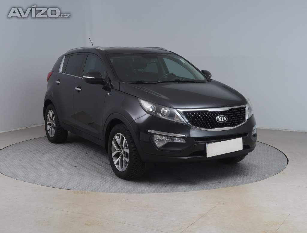 Kia Sportage 2.0 CRDi