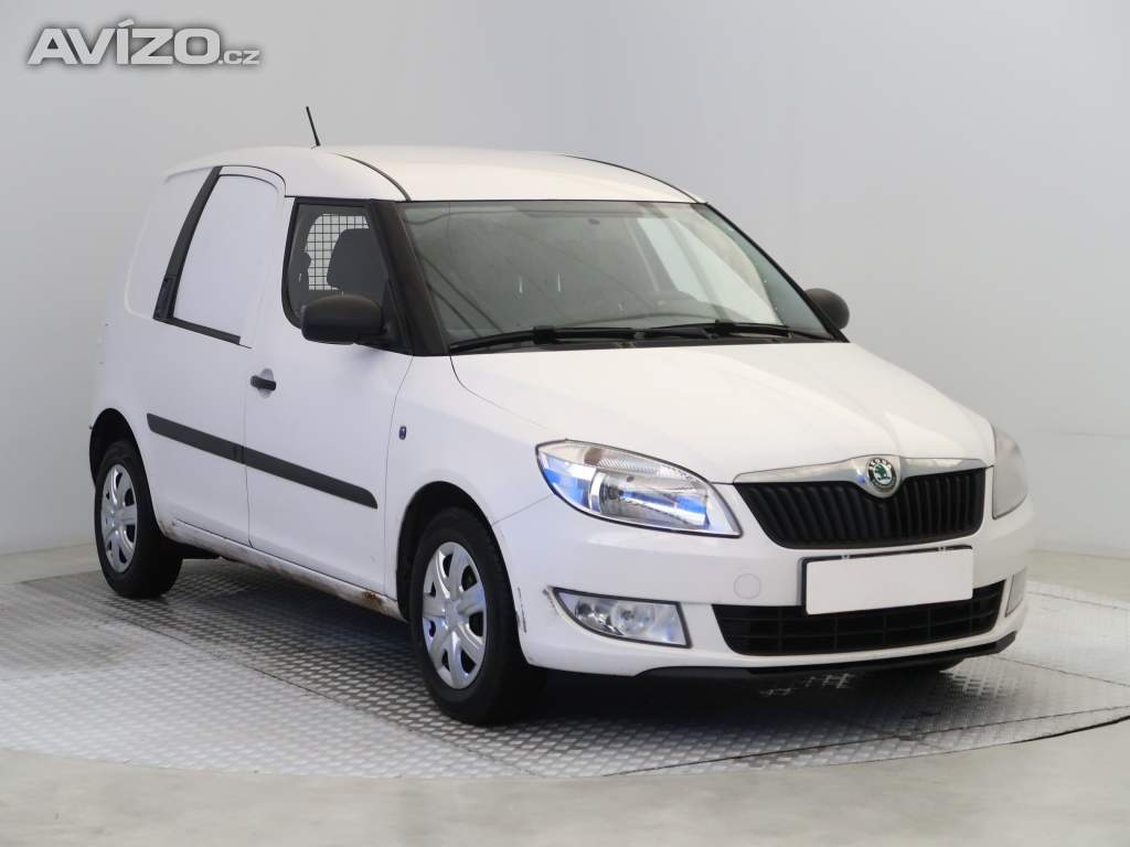 Škoda Praktik 1.2 TSI