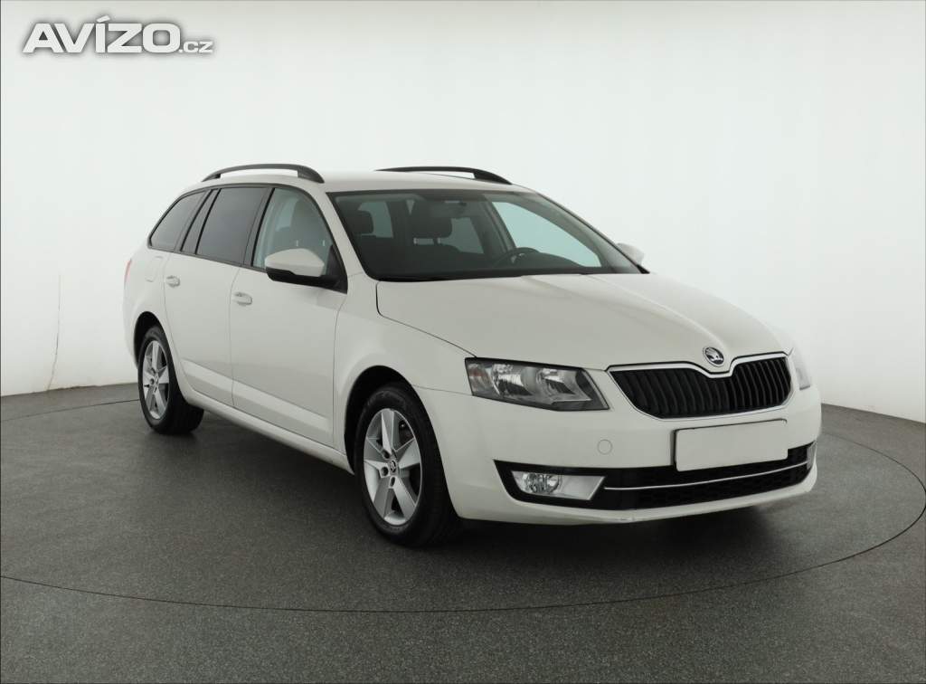 Škoda Octavia 1.6 TDI