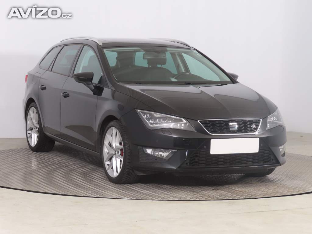 Seat Leon 2.0 TDI FR