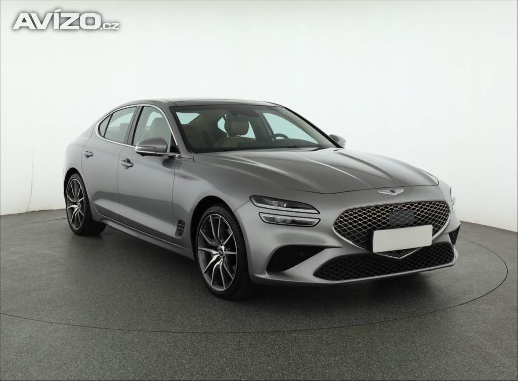 Genesis G70 2.2 CRDi