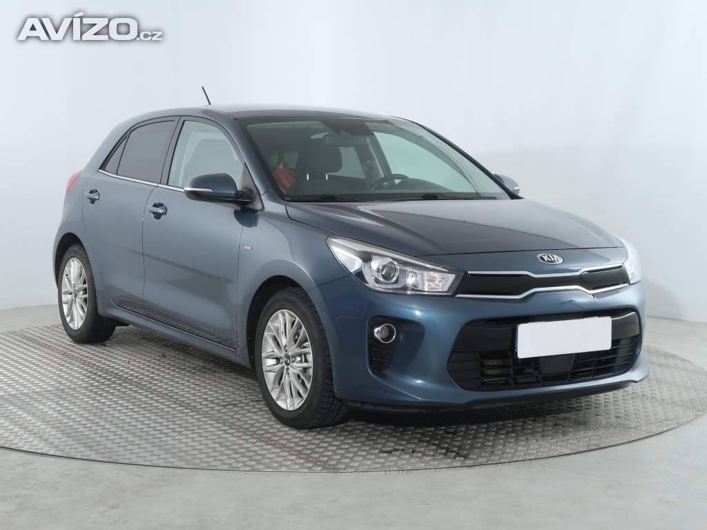 Kia Rio 1.0 T-GDI