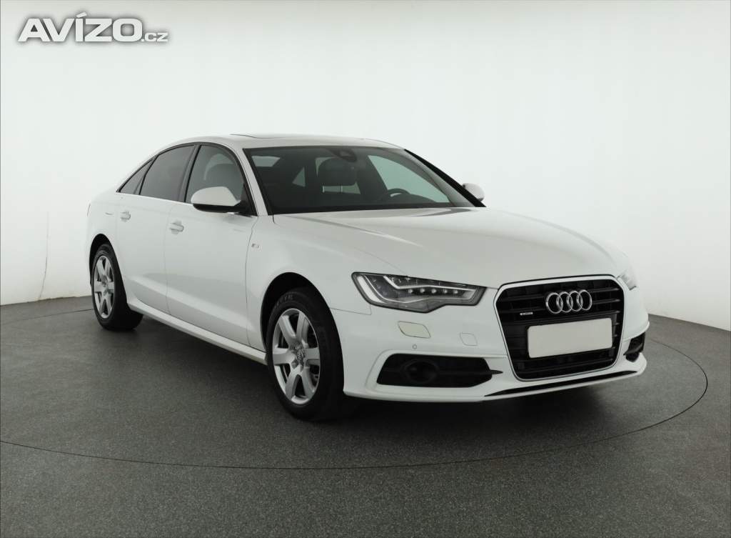 Audi A6 3.0 TDI