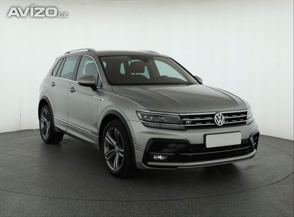 Volkswagen Tiguan 2.0 TDI