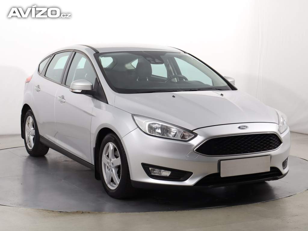 Ford Focus 1.5 TDCi