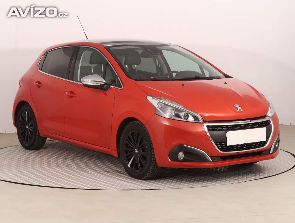 Peugeot 208 1.2 PureTech