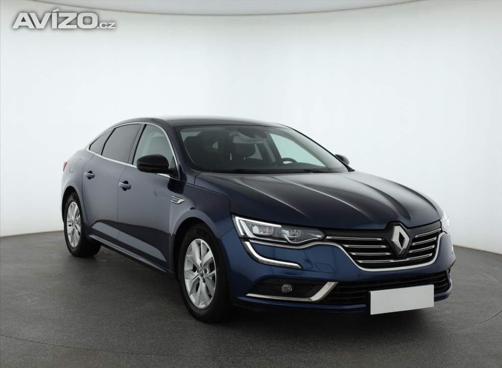 Renault Talisman 1.7 Blue dCi