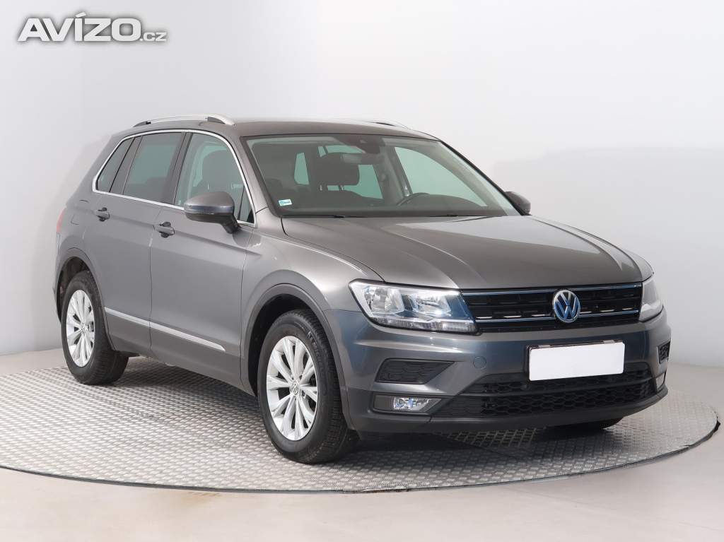 Volkswagen Tiguan 2.0 TDI