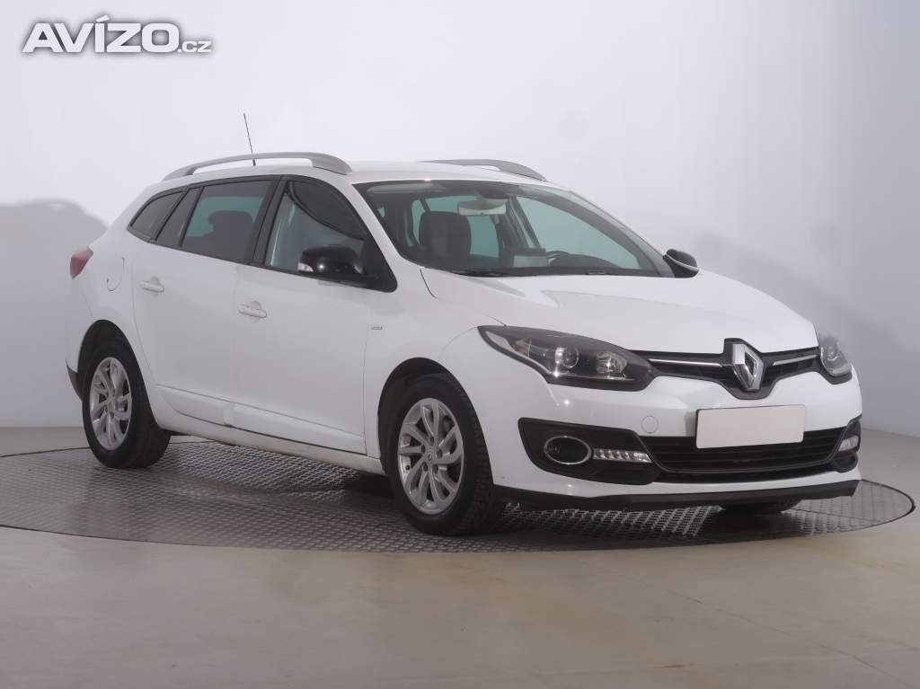 Renault Mégane 1.5 dCi