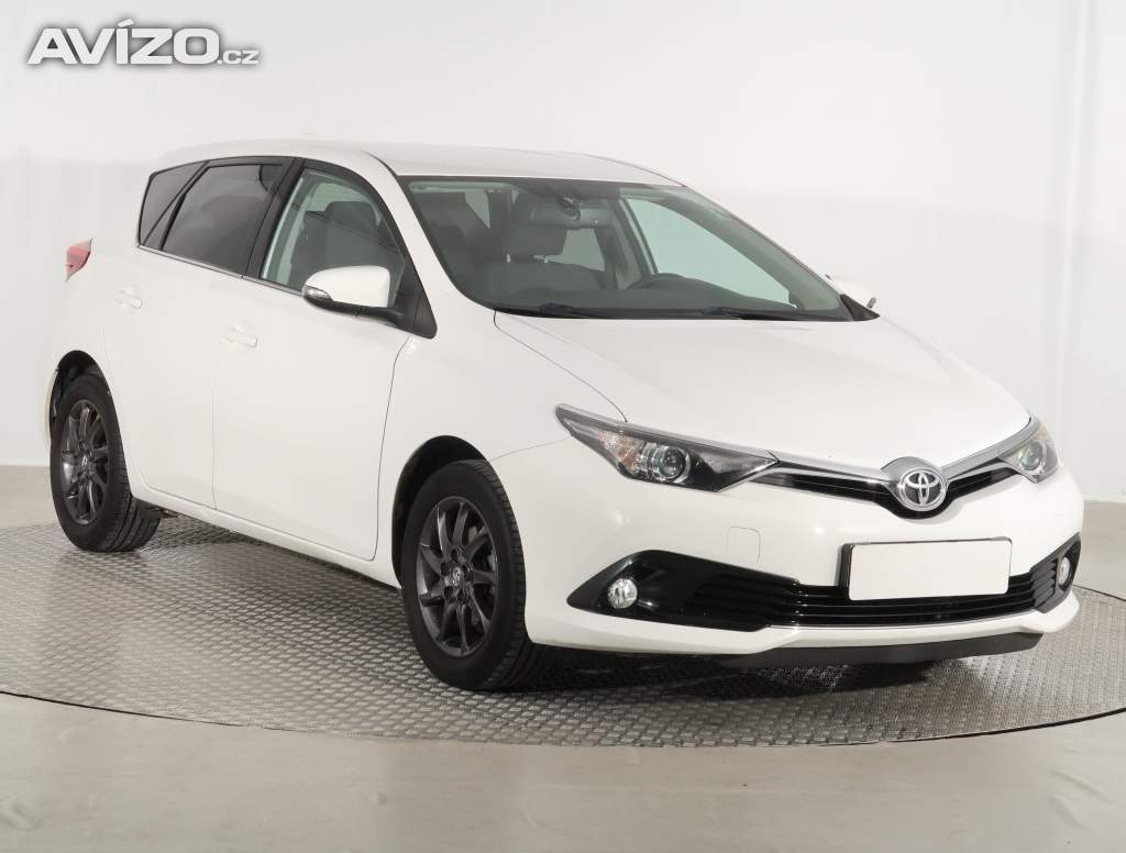 Toyota Auris 1.6 Valvematic